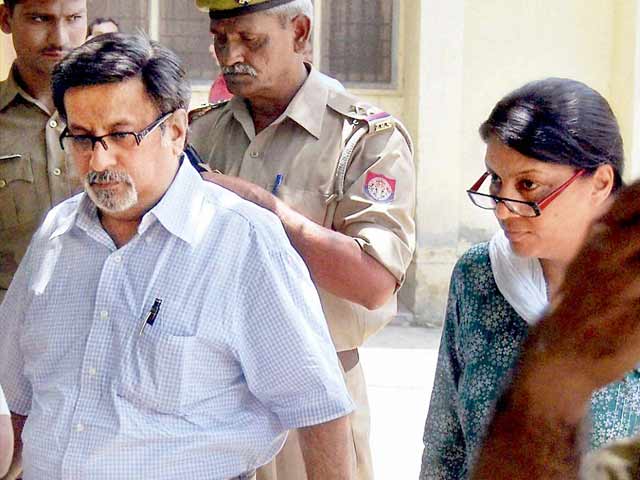 आरुषि-हेमराज मर्डर केस में तलवार दंपति बरी