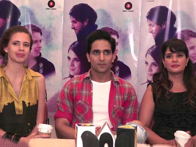 Richa Chadha & Kalki Koechlin On <i>Jia Aur Jia</i>