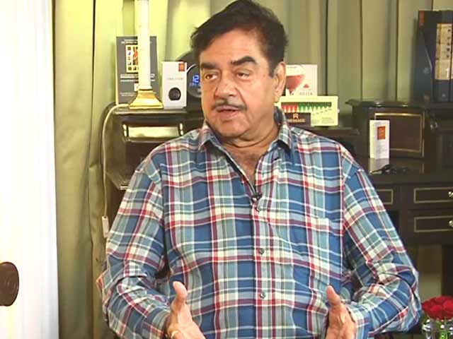 Shatrughan Sinha On His Frequent Run-Ins With BJP Leadership