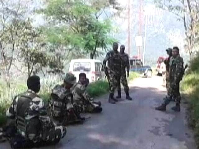 Video : Cop Killed In Encounter With Suspected Supporters Of Gorkha Leader