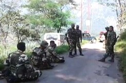 Cop Killed In Encounter With Suspected Supporters Of Gorkha Leader Cop Killed In Encounter With Suspected Supporters Of Gorkha Leader