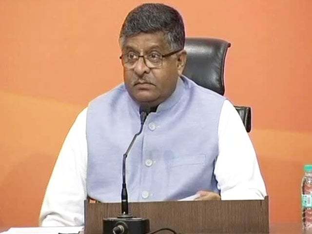 Video : 'Fight Properly': Minister To Congress On Gujarat Poll Dates Row