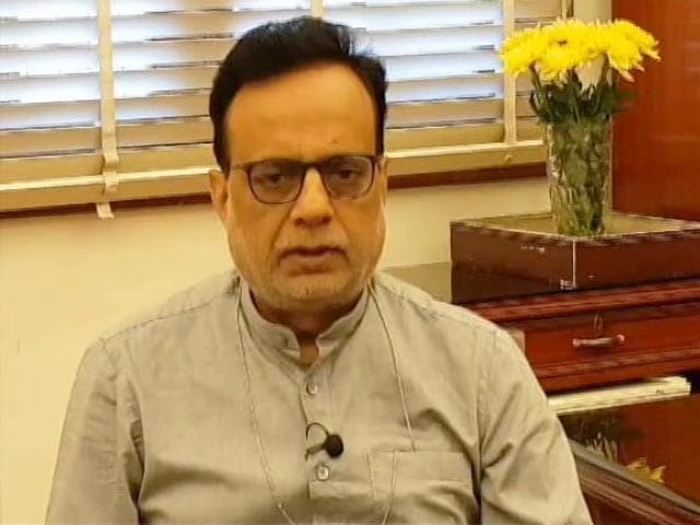 Video : Hope GDP Numbers Will Be Better This Quarter: Hasmukh Adhia