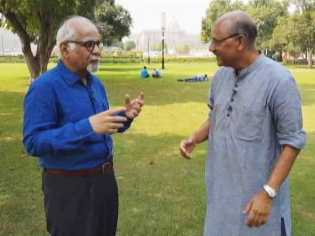 Poverty Lowest Since 2011-12: PM's Economic Panel Member To NDTV