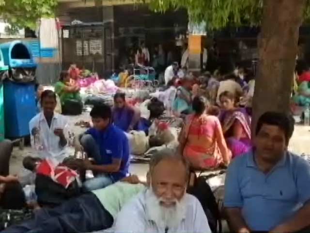 MoJo: ना मंत्री ना संत्री AIIMS है सभी के लिए