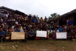 North-East Border Village's Bold Step Takes On Cross-Border Insurgency North-East Border Village's Bold Step Takes On Cross-Border Insurgency