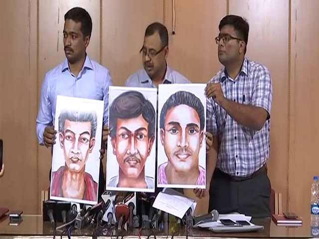 Video : Gauri Lankesh Murder: Probe Team Releases Suspects' Sketches