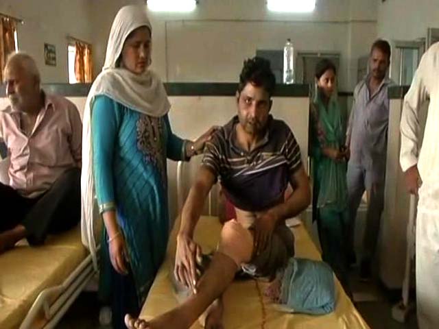 'Was Told To Chant Jai Hanuman': 5 Beaten Up Near Delhi Over Beef Charges