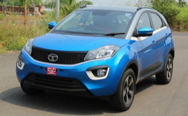Tata Nexon Vs Maruti Suzuki Vitara Brezza, new Triumph bikes and Ford 1.5 petrol engine