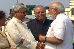 In Patna, How PM Modi Handled Nitish Kumar's Stumper In Patna, How PM Modi Handled Nitish Kumar's Stumper