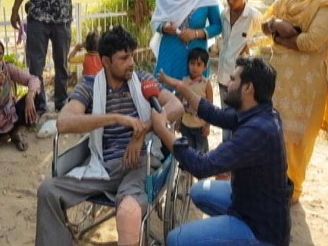 इंडिया 9 बजे: गौरक्षकों ने फरीदाबाद में पार की गुंडागर्दी की हद!