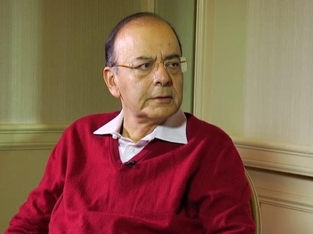 Video : We Are Following Right Economic Policy, Not Populism: Arun Jaitley To NDTV