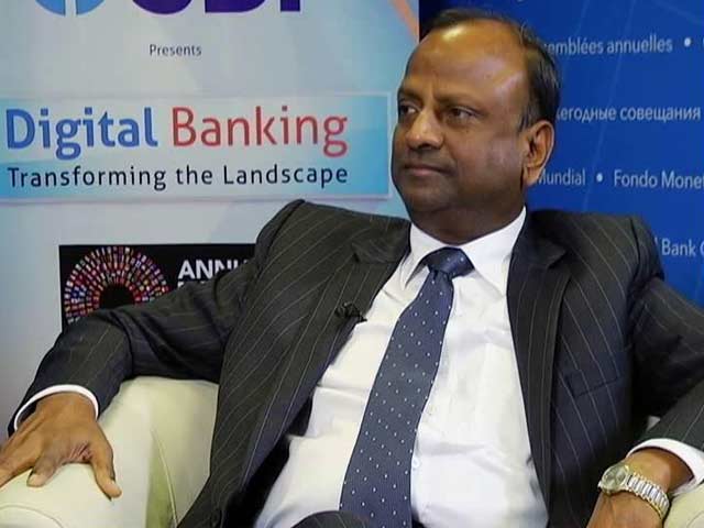 Video : SBI Chief Rajnish Kumar On Bad Loans