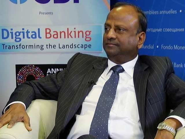 SBI Chief Rajnish Kumar On Bad Loans