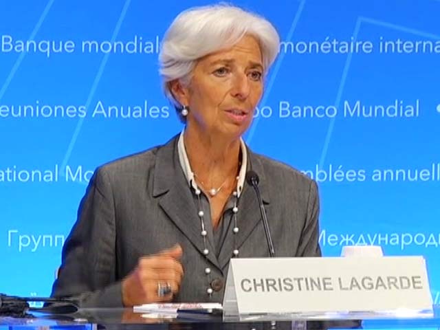 Indian Economy On 'Very Solid Track': International Monetary Fund Chief