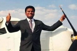 पायलट का छोटे विमान बनाने का सपना अधर में लटका पायलट का छोटे विमान बनाने का सपना अधर में लटका