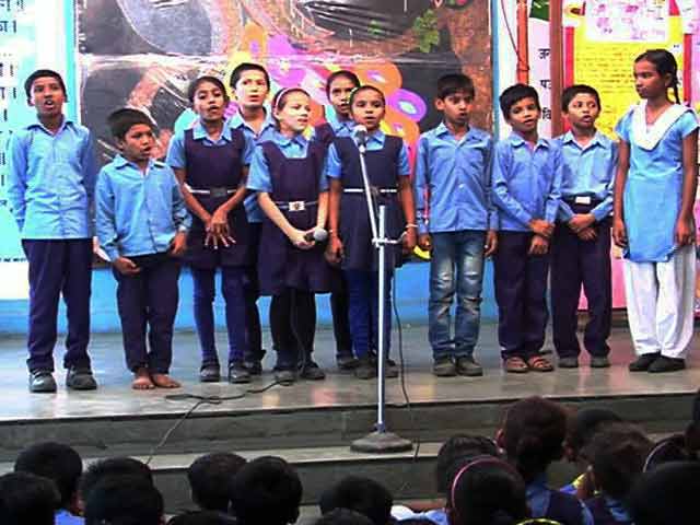 प्रदूषण पर रोकथाम के लिए बच्चों की पहल