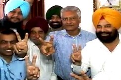 गुरदासपुर लोकसभा उपचुनाव में कांग्रेस की भारी जीत गुरदासपुर लोकसभा उपचुनाव में कांग्रेस की भारी जीत