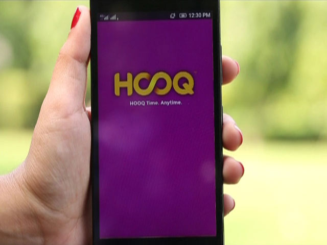 Hooq Entertainment App: Stream It Your Way