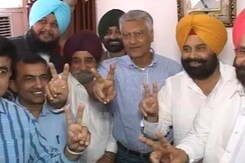 In Punjab Prestige Battle, Congress Wrests Gurdaspur From BJP In Punjab Prestige Battle, Congress Wrests Gurdaspur From BJP