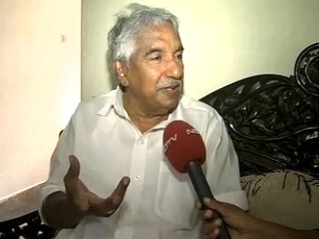 Video : Show Me Probe Report: Oommen Chandy On Fresh Investigation In Kerala Solar Scam