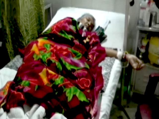 Videos : मध्य प्रदेश : आईसीयू में भर्ती मरीज के पैर को चूहे ने काटा