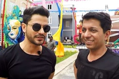 Parineeti Chopra Is Like One Of The Boys: Kunal Kemmu Parineeti Chopra Is Like One Of The Boys: Kunal Kemmu