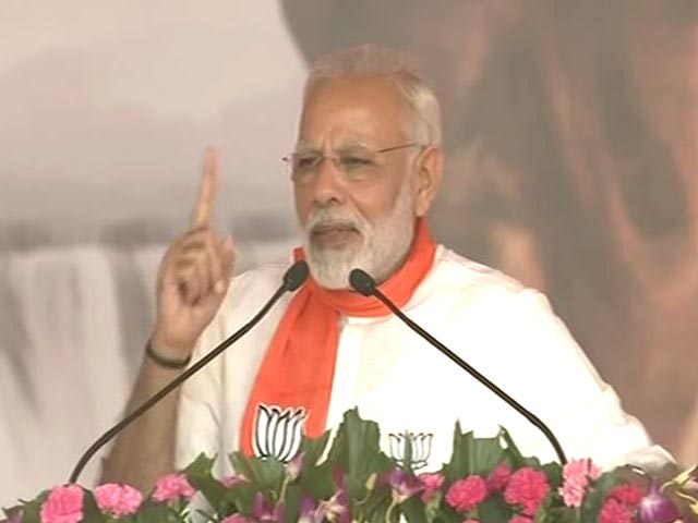 Amit Shah Is Man Of The Match Of BJP Victories, Says PM Modi