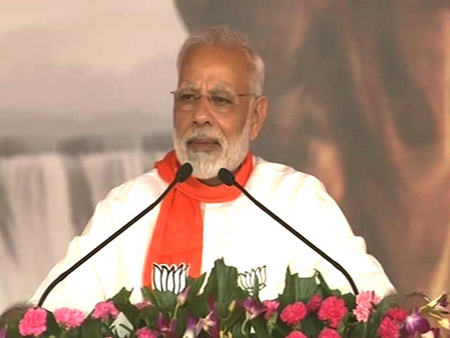 GST Decision 'Not Taken By PM Modi Alone,' Says PM Modi