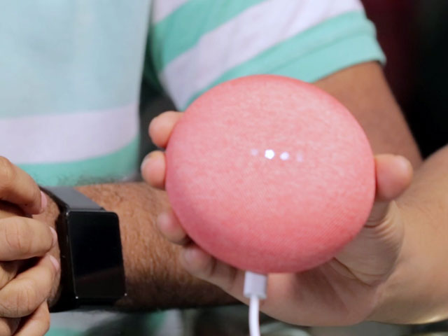 Google Home Mini Hands-on: Does It Work in India?