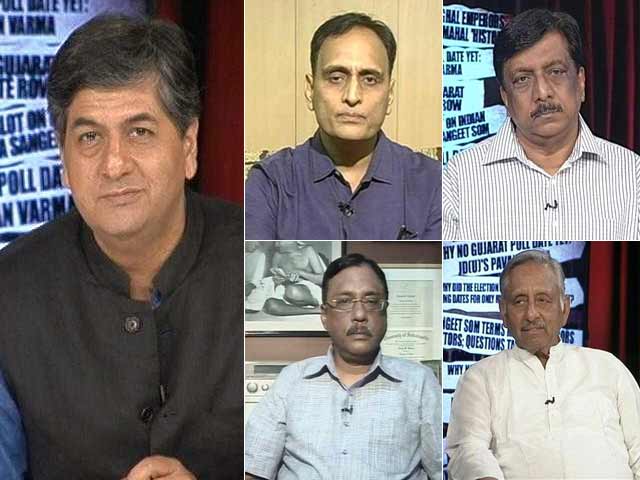 Delay In Gujarat Poll Dates Inexplicable: BJP Ally JDU's Pavan Varma