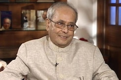 Indira Wasn't Madame Tussauds Statue: Pranab Mukherjee On Gandhi Family Indira Wasn't Madame Tussauds Statue: Pranab Mukherjee On Gandhi Family
