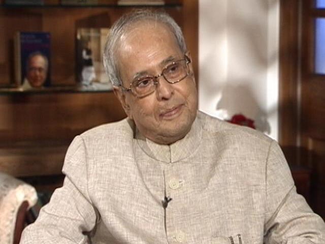 Ex-President Pranab Mukherjee Shares Insights On PM Modi