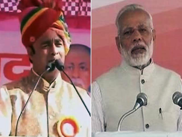 ताजमहल पर संगीत सोम के बयान के बाद पीएम मोदी ने कही यह बात ताजमहल पर संगीत सोम के बयान के बाद पीएम मोदी ने कही यह बात