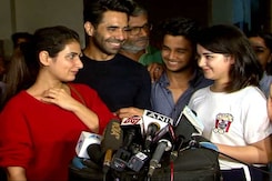Here's What Team <i>Dangal</i> Has To Say About <i>Secret Superstar</i> Here's What Team <i>Dangal</i> Has To Say About <i>Secret Superstar</i>