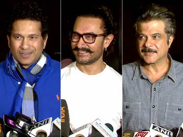 Bollywood Gives A Thumbs Up To <i>Secret Superstar</i>