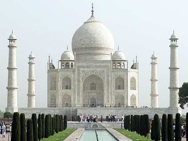 Amid The Taj Mahal Controversy, Yogi Adityanth Will Visit The Monument On October 26