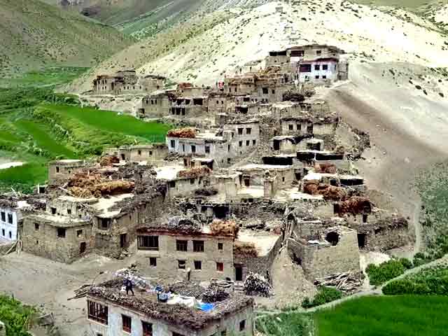 Remotest Village In Ladakh To Get Electricity For The First Time