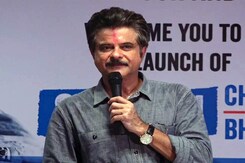 Anil Kapoor Launched <i>Swachh Chembur, Swachh Mumbai Project</i> Anil Kapoor Launched <i>Swachh Chembur, Swachh Mumbai Project</i>