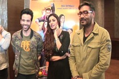 <i>Golmaal Again</i>: Tabu Knew 'What She Was Getting Into' <i>Golmaal Again</i>: Tabu Knew 'What She Was Getting Into'