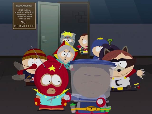 Video : South Park: The Fractured But Whole Review