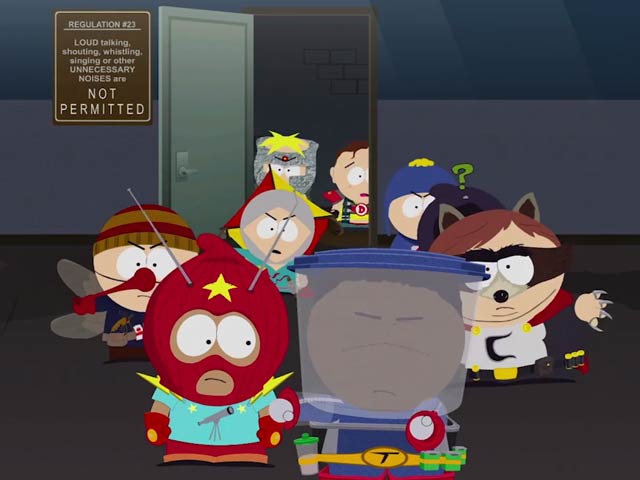 South Park: The Fractured But Whole Review