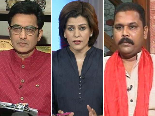 BJP Targets Robert Vadra: Should Congress Leadership Speak?