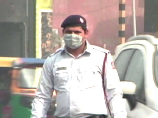 For Delhi's Toxic Air A Combat Plan