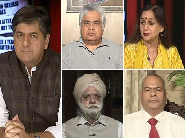 Has Criminal Justice System Failed?