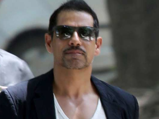 Robert Vadra May Be Private Citizen But Not Exempt From Questioning: BJP