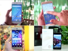 Best Smartphones Under Rs. 15,000 (October 2017)