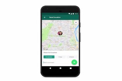 360 Daily: WhatsApp's Live Location Sharing, Foldable Dual-Screen Smartphone, and More 360 Daily: WhatsApp's Live Location Sharing, Foldable Dual-Screen Smartphone, and More