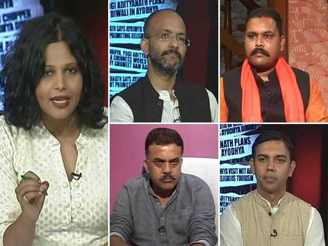 Yogi Adityanath's 'Ram Rajya' Talk: Hindutva Or Development?