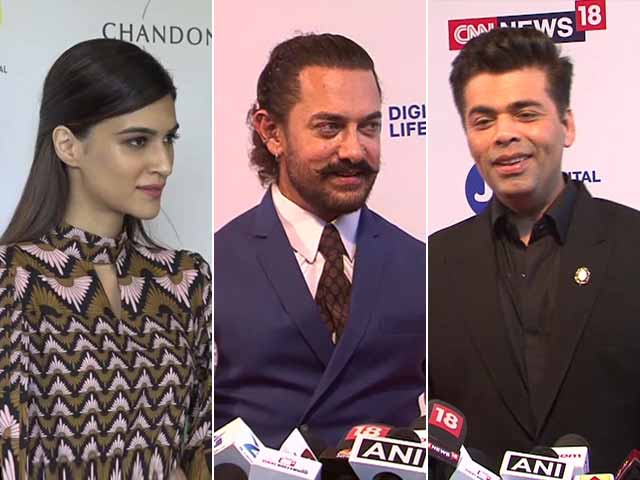 Cracker-Free Diwali Wishes From Karan Johar, Kriti Sanon & Other Stars